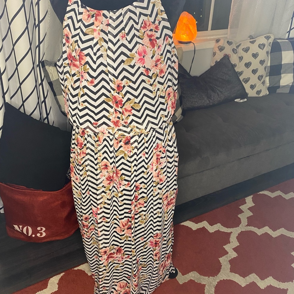 Tacera Petite size L dress